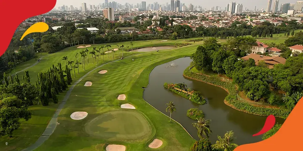 Lapangan Golf Pondok Indah
